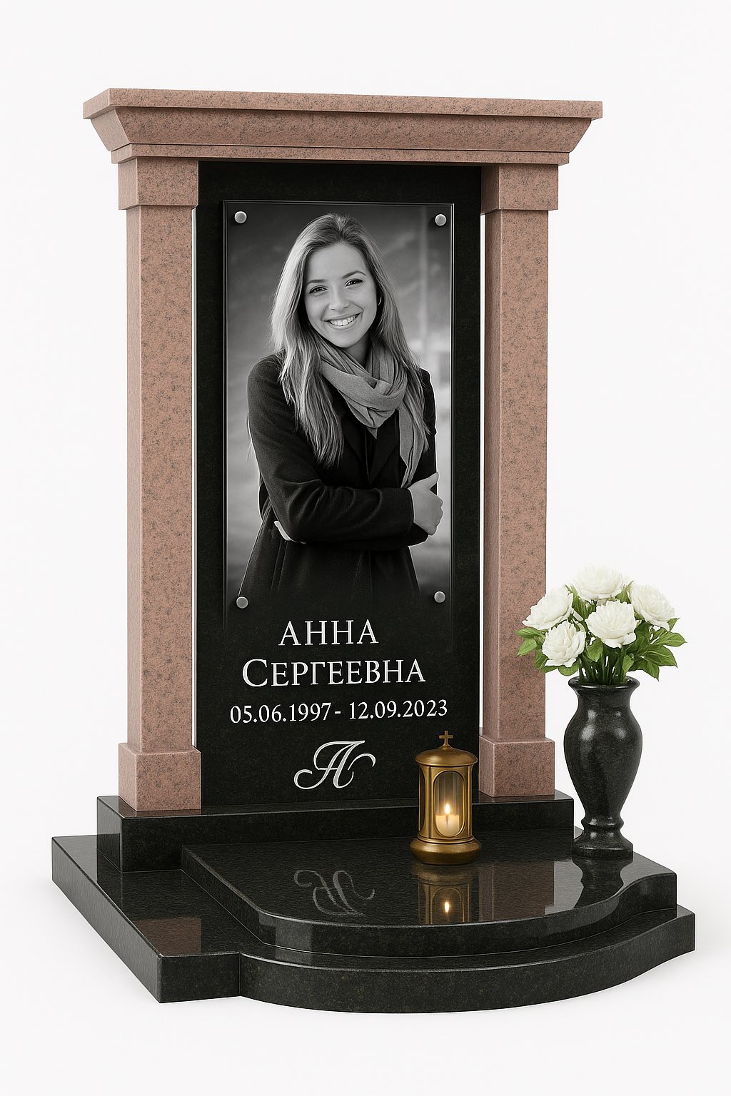 Эксклюзивный памятник A-1