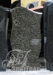 Памятник из гранита Baltic Green - купить в Минске